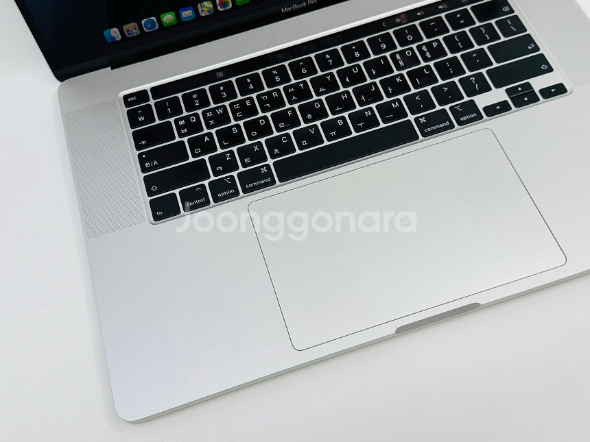 맥북프로 16인치 터치바 코어i7/16GB/512GB ...--2