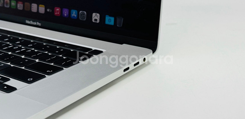 맥북프로 16인치 터치바 코어i7/16GB/512GB ...--4