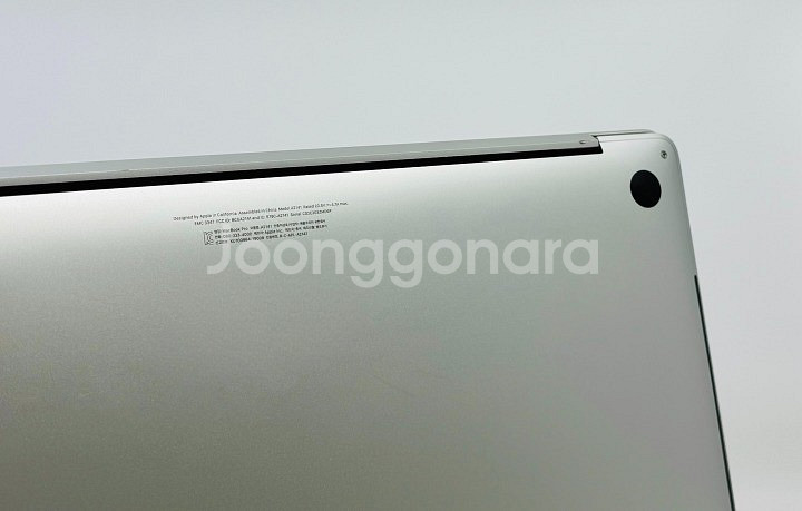 맥북프로 16인치 터치바 코어i7/16GB/512GB ...--7