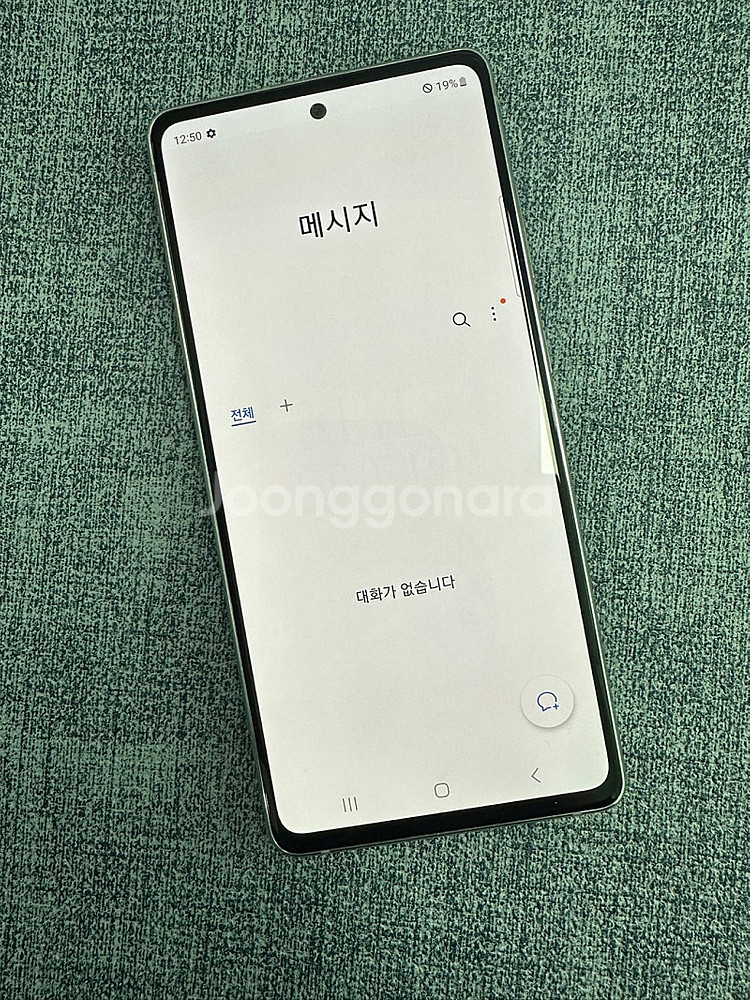 (KT)갤럭시S20FE 128G 화이트 초 미세잔상 2...--4