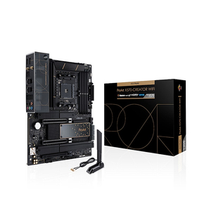 ASUS X570 PROART CREATOR WIFI 메인보드 구매합니다.