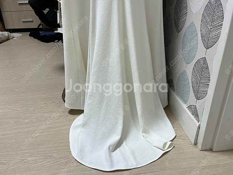 아르하(arha) 제인 네트 카울 드레스 (웨딩, 촬영...--6