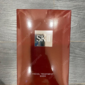 SK2 피테라 마스크팩 판매