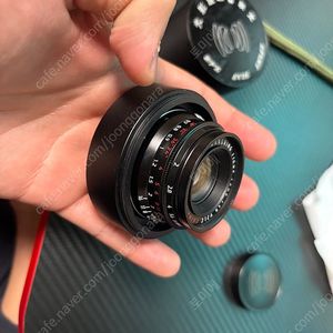 Light Lens Lab 35mm f/2 Eight Element (라이트렌즈랩 8매)