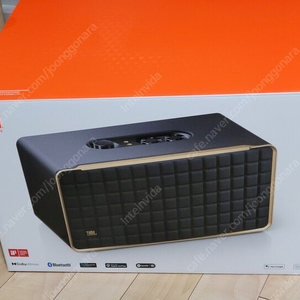 JBL 어센틱 500 미개봉 새상품 JBL autentics