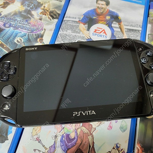 ps vita 와 타이틀