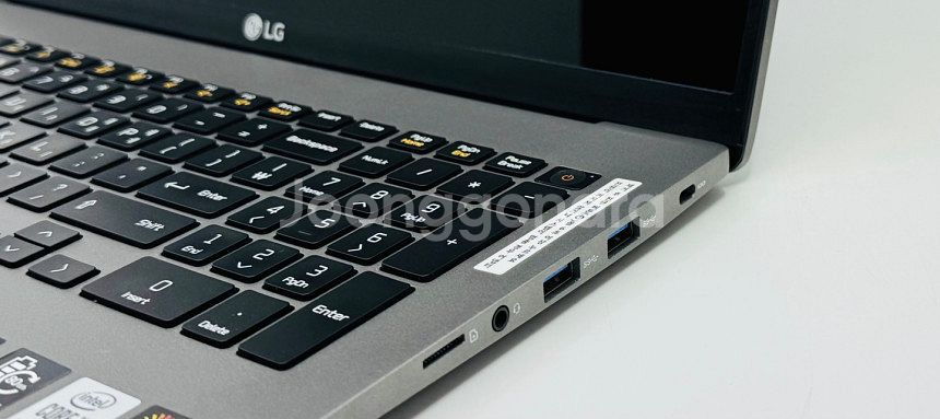 LG전자 그램17인치 코어i7/16GB/512GB 17...--4