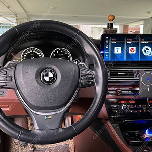 Bmw f10 스포츠핸들 (싱글에어백)