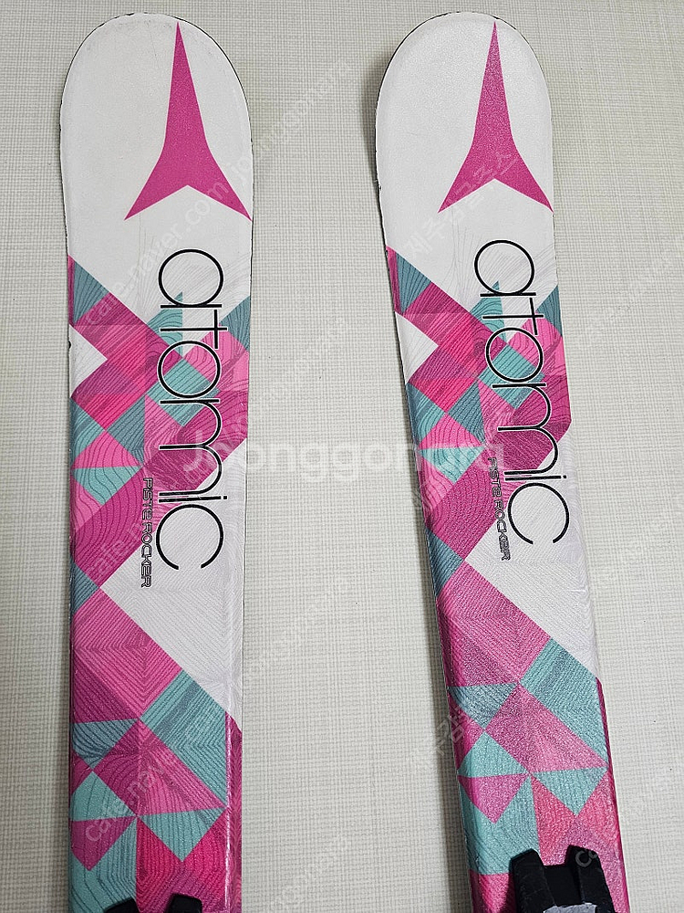 아토믹 주니어 스키 110cm--1
