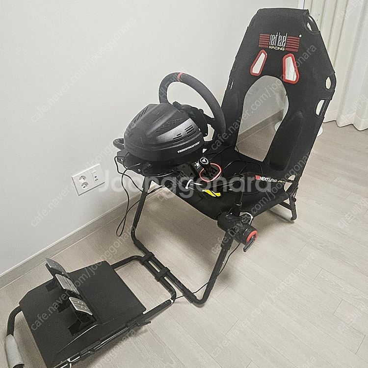 T300RS + GT Lite 거치대+ 쉬프터--0