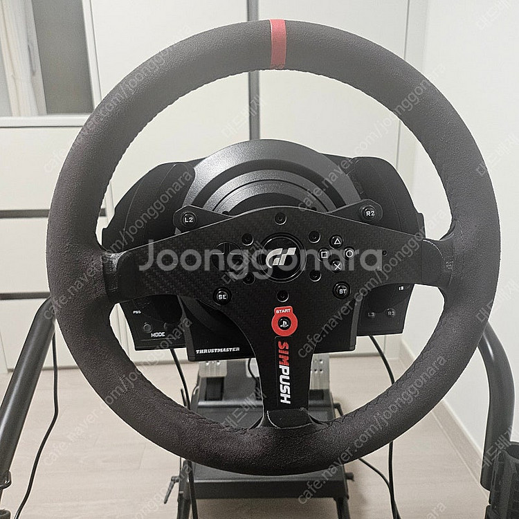 T300RS + GT Lite 거치대+ 쉬프터--1