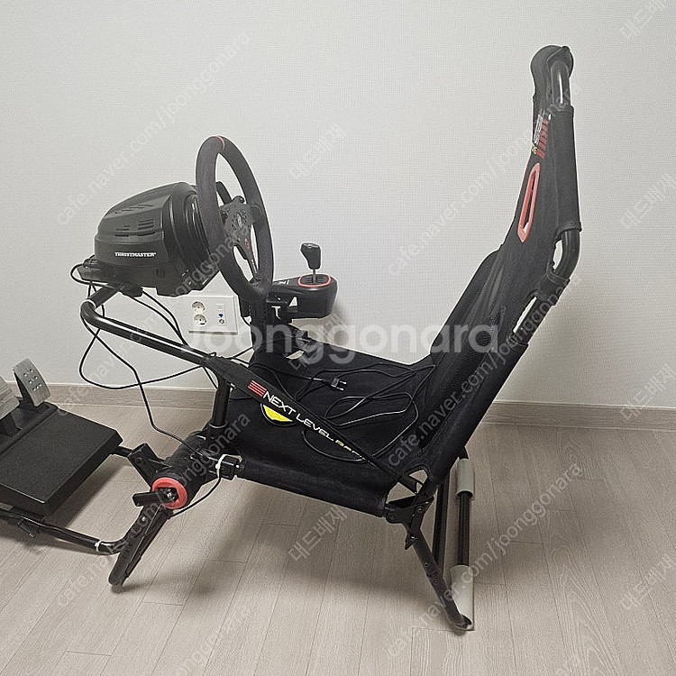 T300RS + GT Lite 거치대+ 쉬프터--3