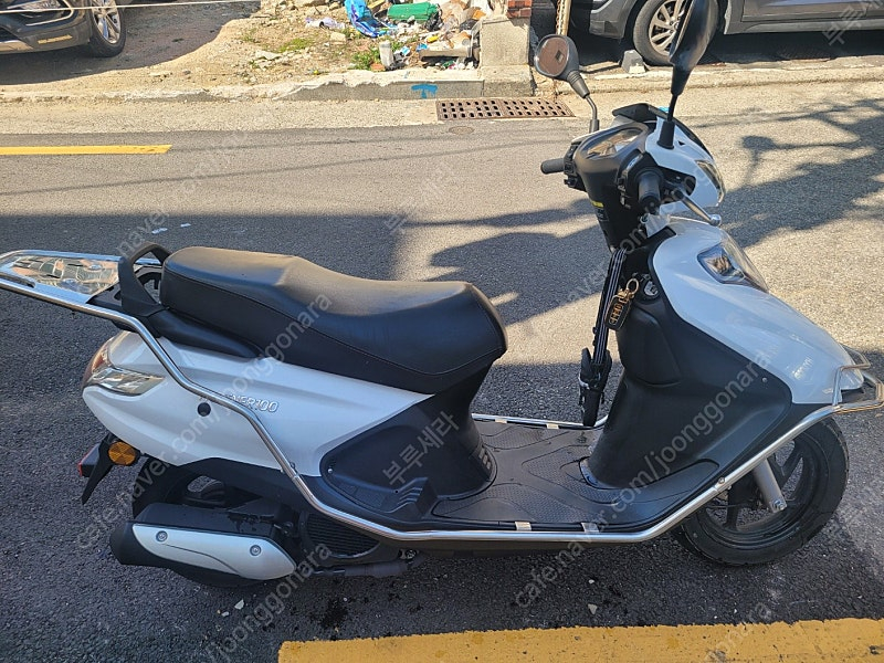 2022년식 KR모터스 파트너100 (99cc차량) 이미지