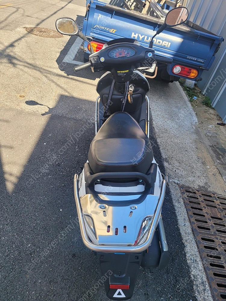 2022년식 KR모터스 파트너100 (99cc차량) 이미지