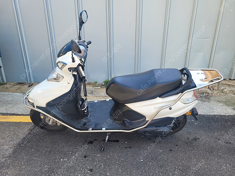 2022년식 KR모터스 파트너100 (99cc차량) 이미지