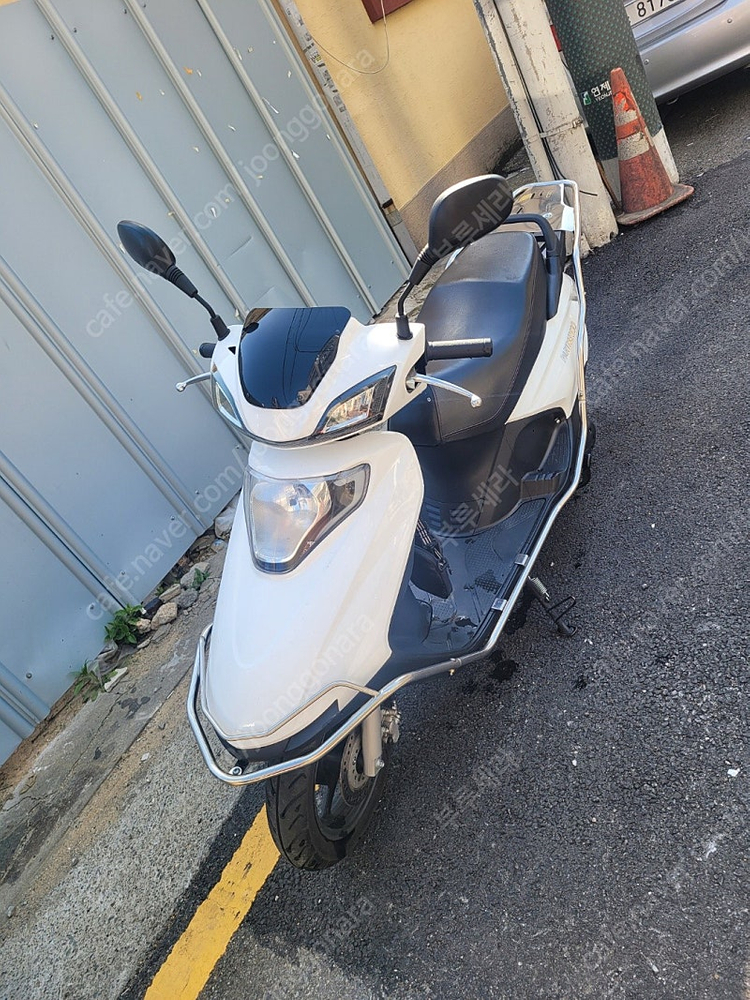 2022년식 KR모터스 파트너100 (99cc차량) 이미지