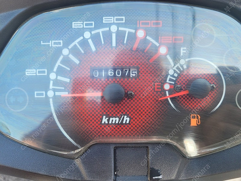 2022년식 KR모터스 파트너100 (99cc차량) 이미지