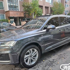 [아우디]Q7 (4M) 45 TDI 콰트로 프리미엄 | 2021 | 34,744km년식 | 회색 | 수원 | 7,300만원