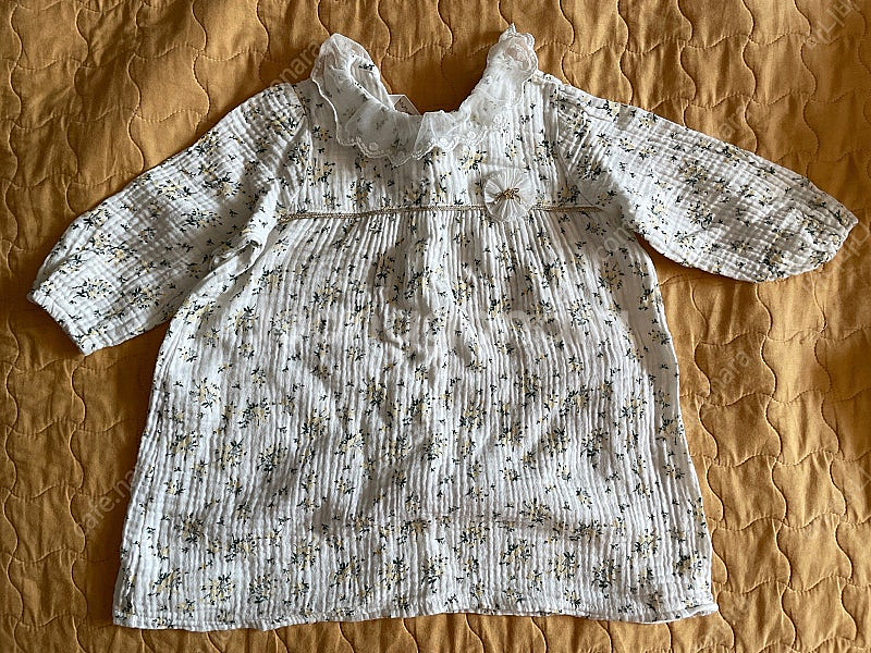 여아옷 80-90사이즈 일괄(베베드피노,밍크뮤,블루독베이비,에뜨와,갭)--4