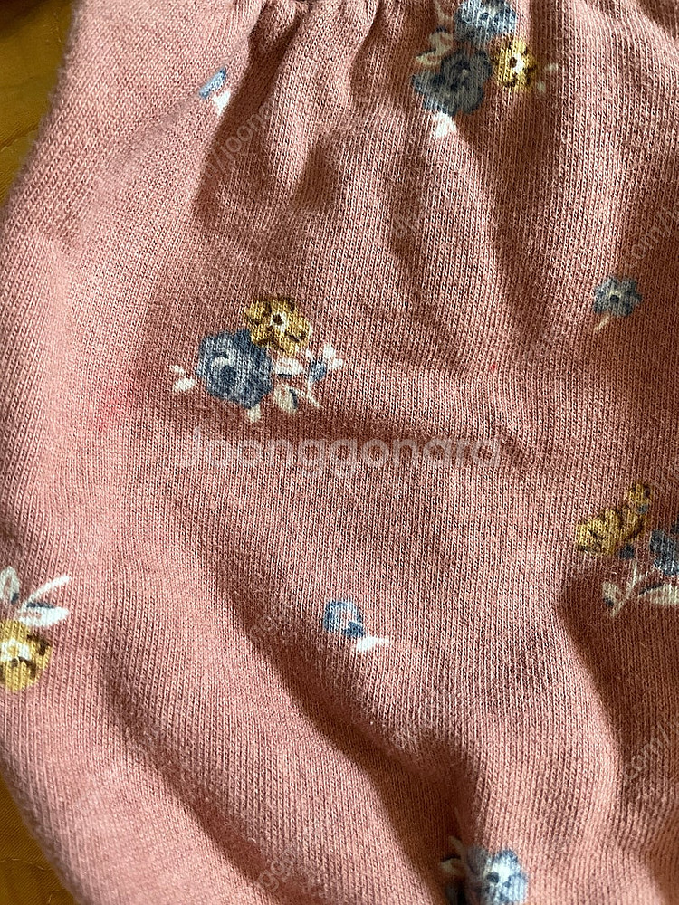 여아옷 80-90사이즈 일괄(베베드피노,밍크뮤,블루독베이비,에뜨와,갭)--7