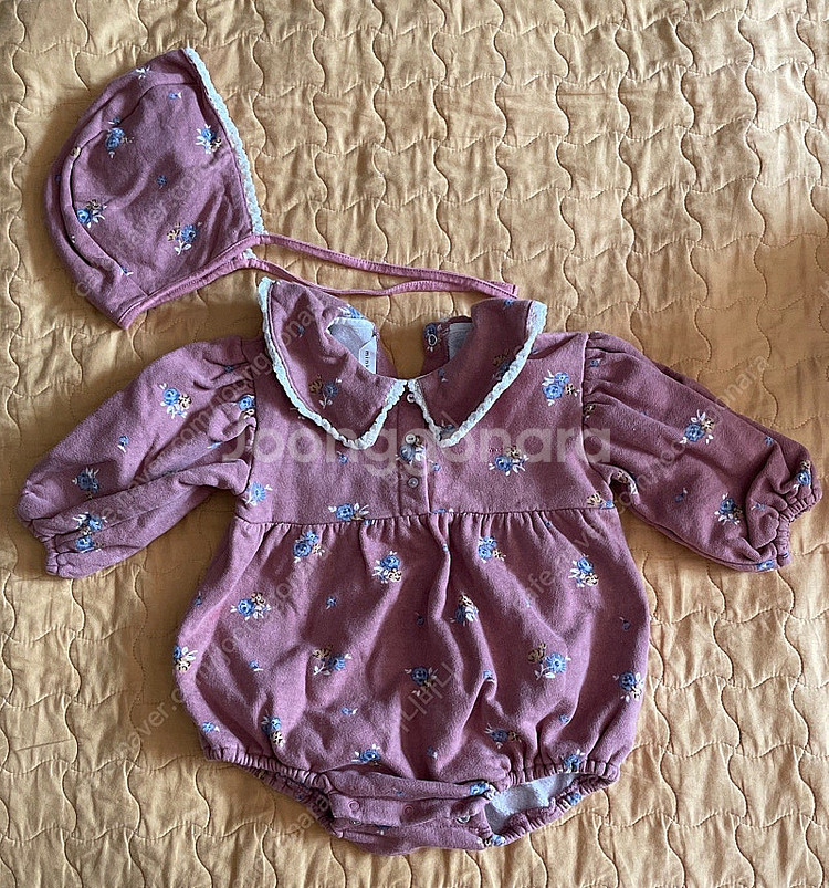 여아옷 80-90사이즈 일괄(베베드피노,밍크뮤,블루독베이비,에뜨와,갭)--8