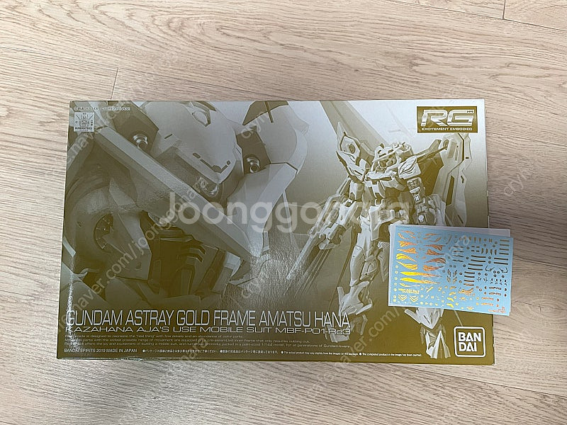 건프라 판매합니다 mg 테스타먼츠, rg 크로스본 x2...--2