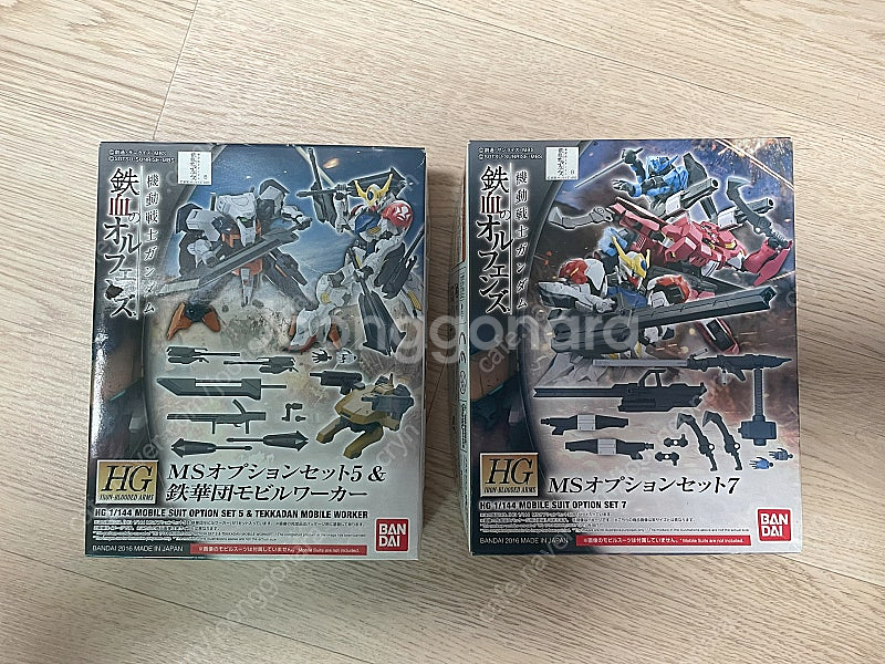 건프라 판매합니다 mg 테스타먼츠, rg 크로스본 x2...--8