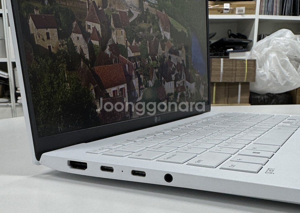 [LG 2023 그램16] 16Z90R-GA76K i7...--3