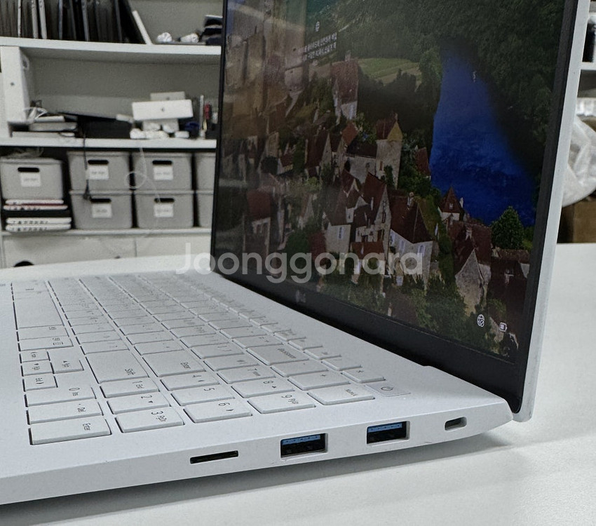 [LG 2023 그램16] 16Z90R-GA76K i7...--4