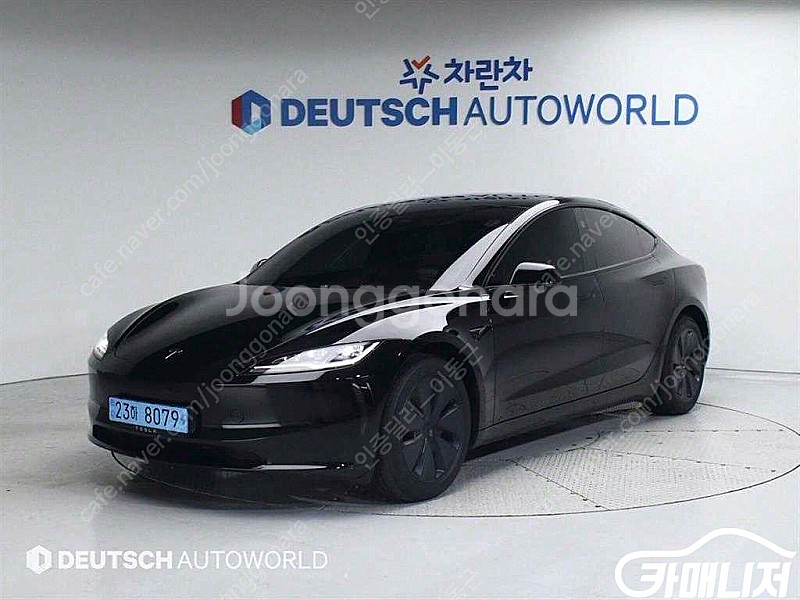 [테슬라]모델 3 RWD | 2024 | 5,425km...--0