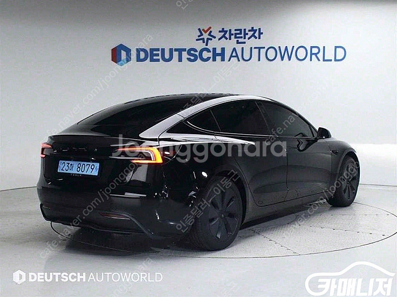 [테슬라]모델 3 RWD | 2024 | 5,425km...--1