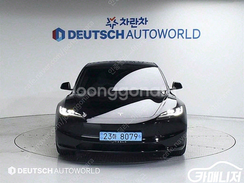 [테슬라]모델 3 RWD | 2024 | 5,425km...--2
