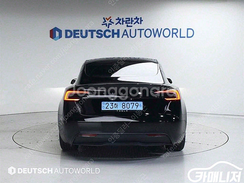 [테슬라]모델 3 RWD | 2024 | 5,425km...--3