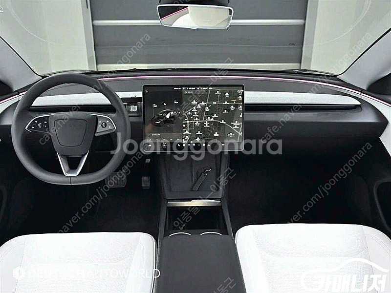 [테슬라]모델 3 RWD | 2024 | 5,425km...--6