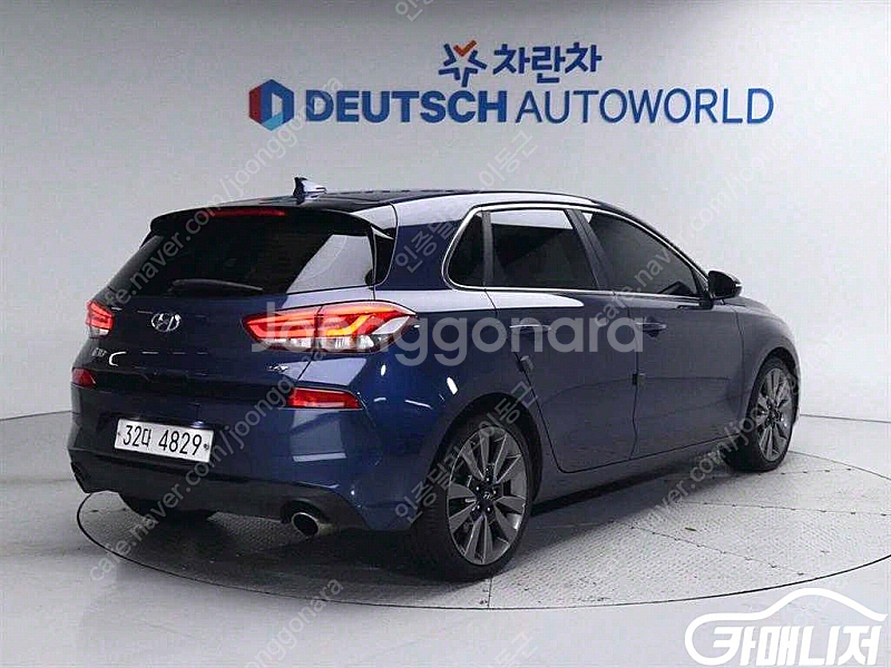 [현대]i30 (PD) 1.6 터보 스포츠 프리미엄 |...--1