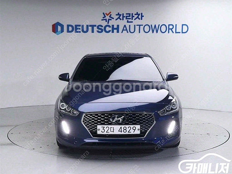 [현대]i30 (PD) 1.6 터보 스포츠 프리미엄 |...--2