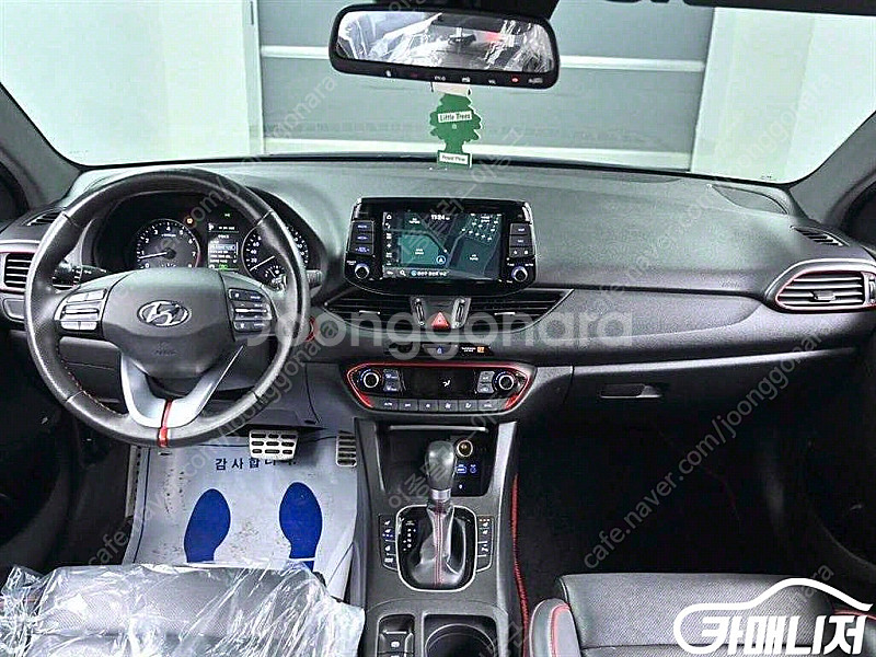 [현대]i30 (PD) 1.6 터보 스포츠 프리미엄 |...--6