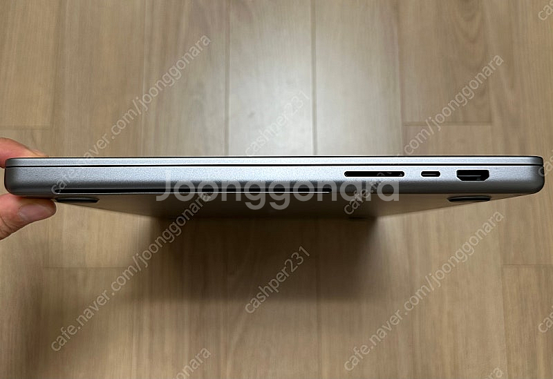 애플 맥북 프로 16인치 m1 pro 32gb 512g...--3