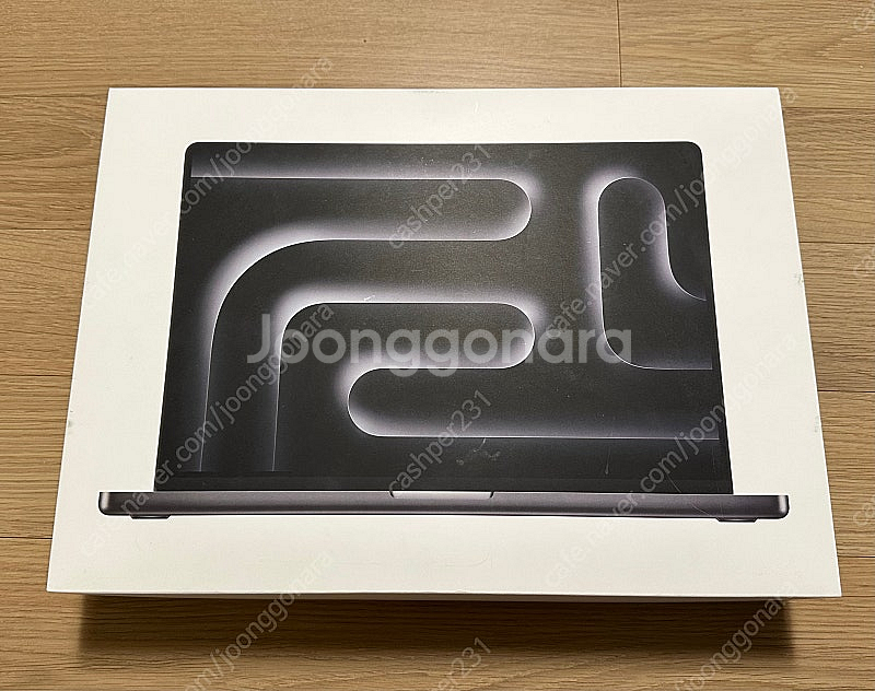 애플 맥북 프로 16인치 m3 pro 18gb 512g...--0