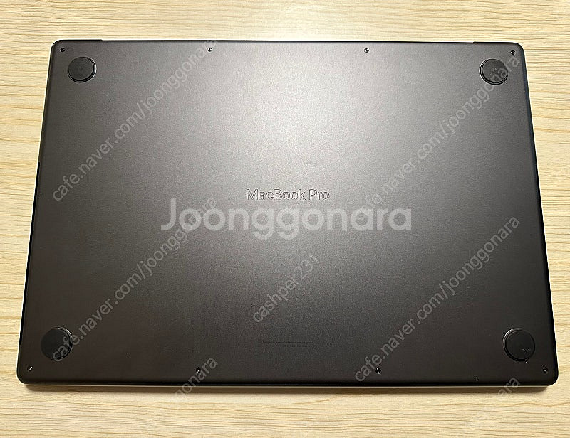애플 맥북 프로 16인치 m3 pro 18gb 512g...--3