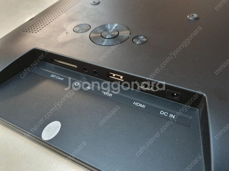 (은평)카멜 15인치 PF1530IPS 디지털액자 광고...--4