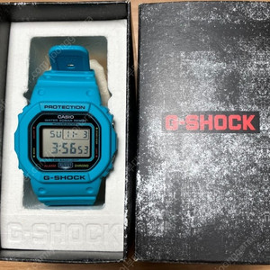 시계 G-SHOCK DW5600EP2DR