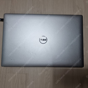 Dell xps 9560 ram 32gb/ssd 1tb 최상옵션