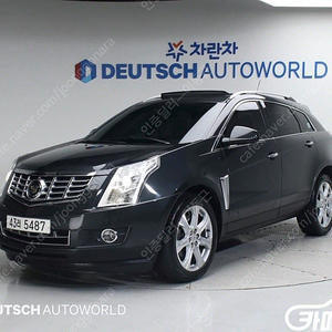 [캐딜락]올 뉴 SRX 3.0 프리미엄 | 2015 | 98,269km년식 | 회색 | 수원 | 1,190만원