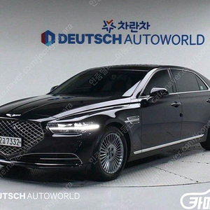 [제네시스]G90 3.8 GDI AWD 럭셔리 | 2019 | 27,470km년식 | 검정색 | 수원 | 4,690만원