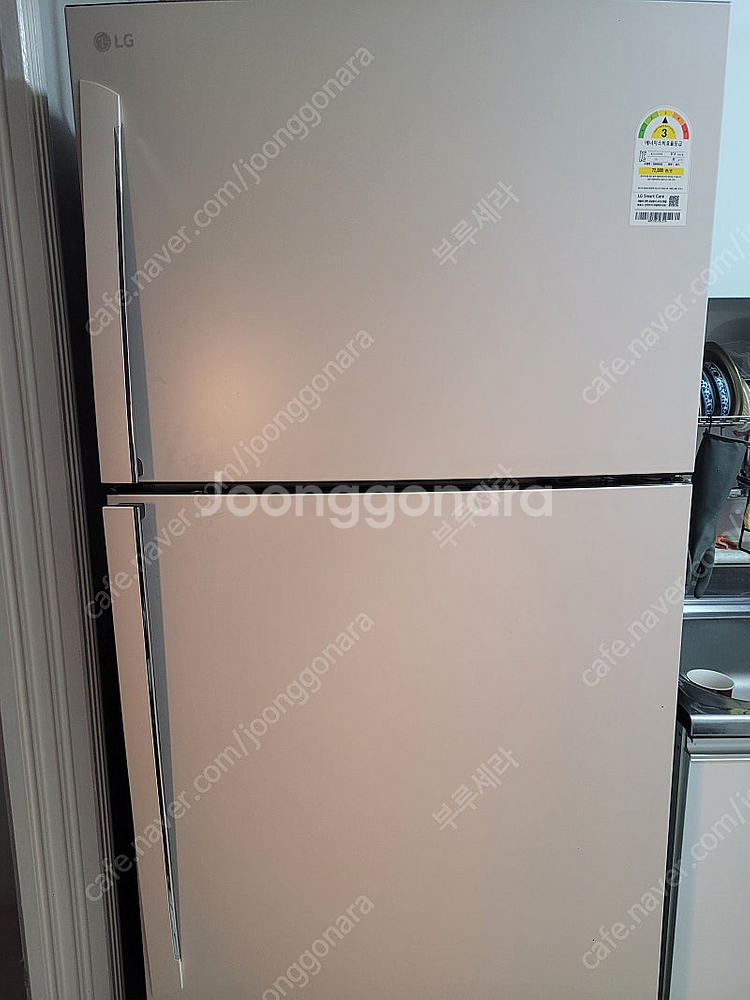 LG 일반냉장고 오브제컬렉션 D502MEE33 507L...--0