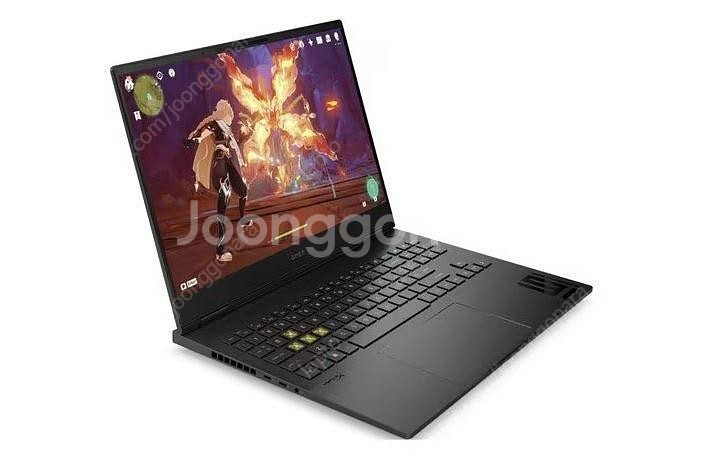 미개봉 HP 오멘16 슬림 16-u1036TX 게이밍노...--0