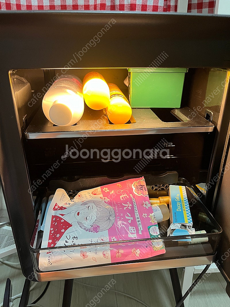 삼성 비스포크 큐브냉장고 화장품냉장고 와인냉장고--4
