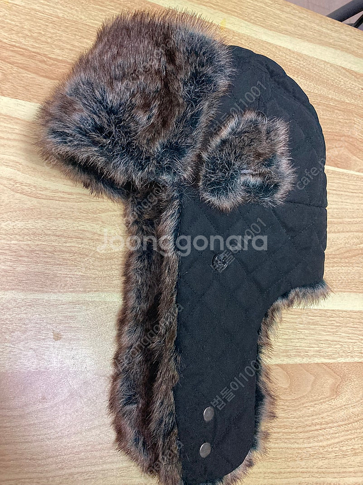 뉴에라 트래퍼 군밤모자 XL--0