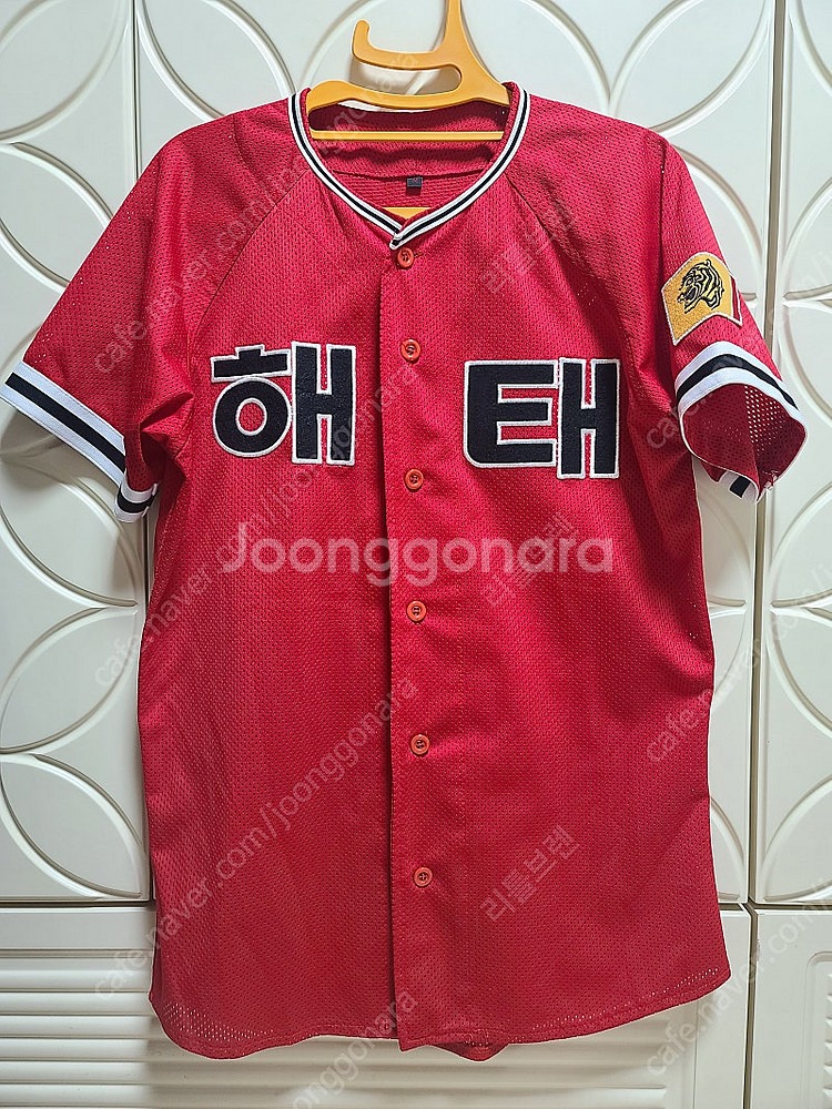 해태타이거즈 이종범유니폼 팝니다--2